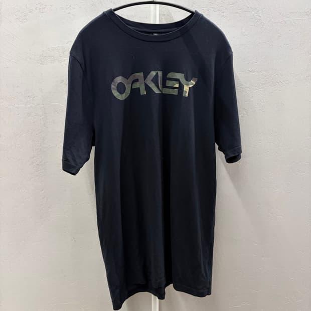 오클리 카모 패턴 로고 마크2 반팔티 XL 3
