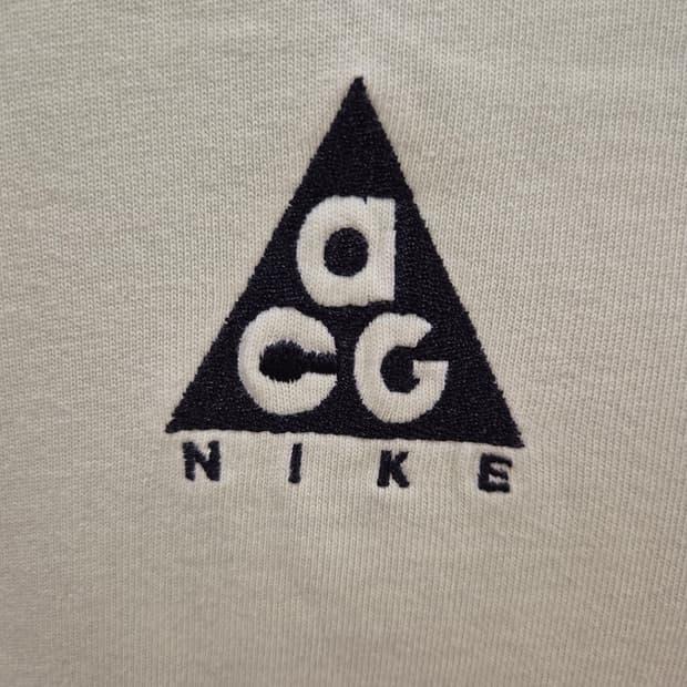 acg 나이키 형광색 반팔티 M 5