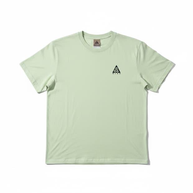 acg 나이키 형광색 반팔티 M 2