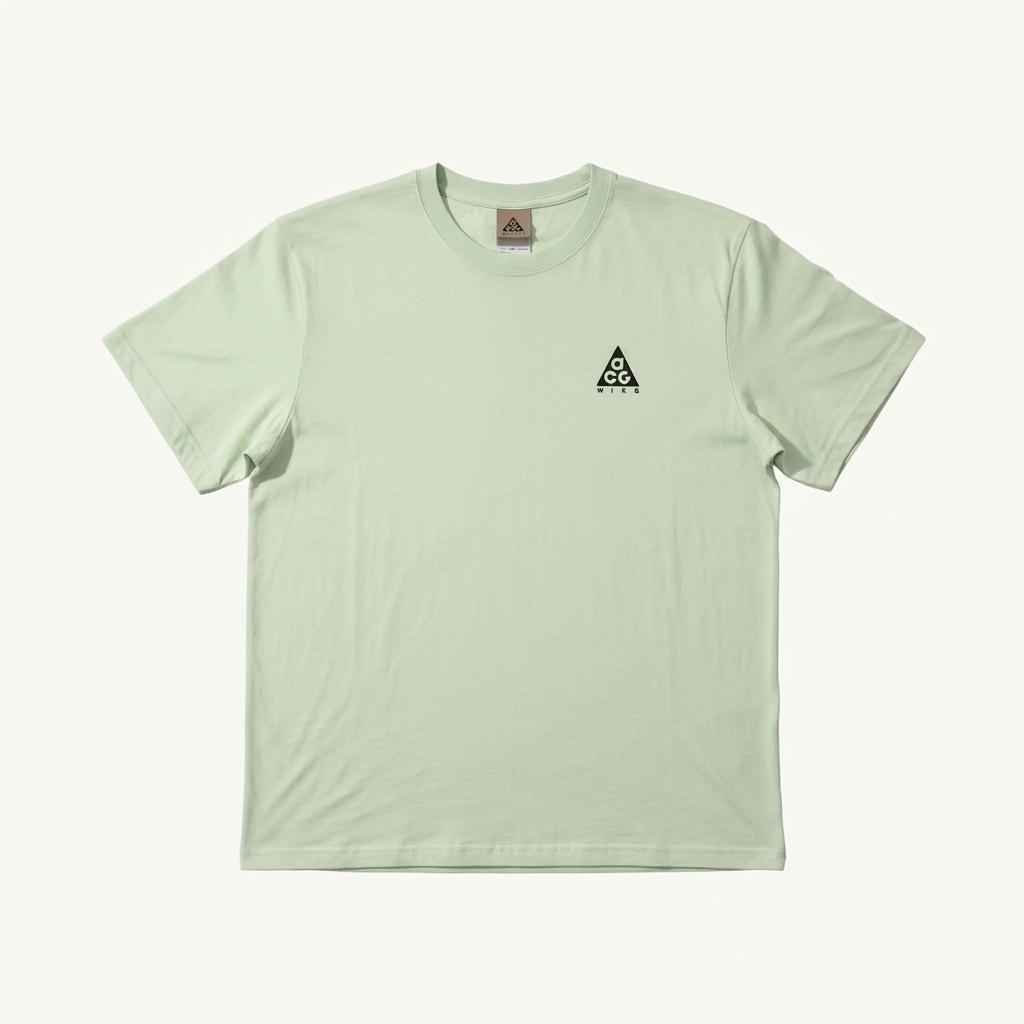 acg 나이키 형광색 반팔티 M 1
