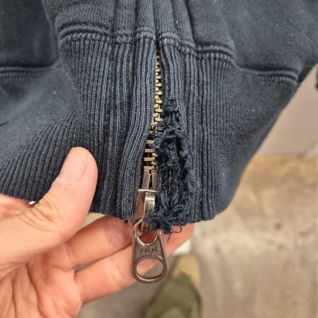 폴로 랄프로렌 네이비 집업 자켓 M 8