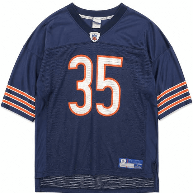 리복 NFL 시카고 베어스 35번 져지 L 2