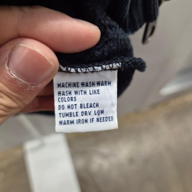 폴로 랄프로렌 네이비 집업 자켓 M 8