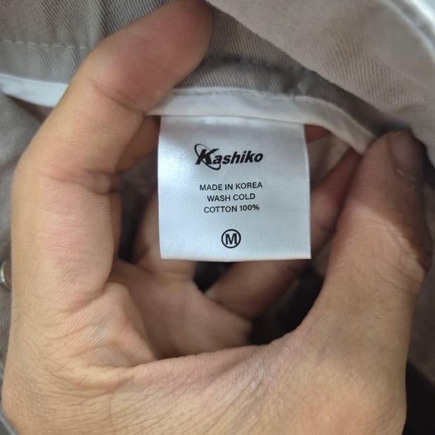 Kashiko 카고 와이드 팬츠 M 8