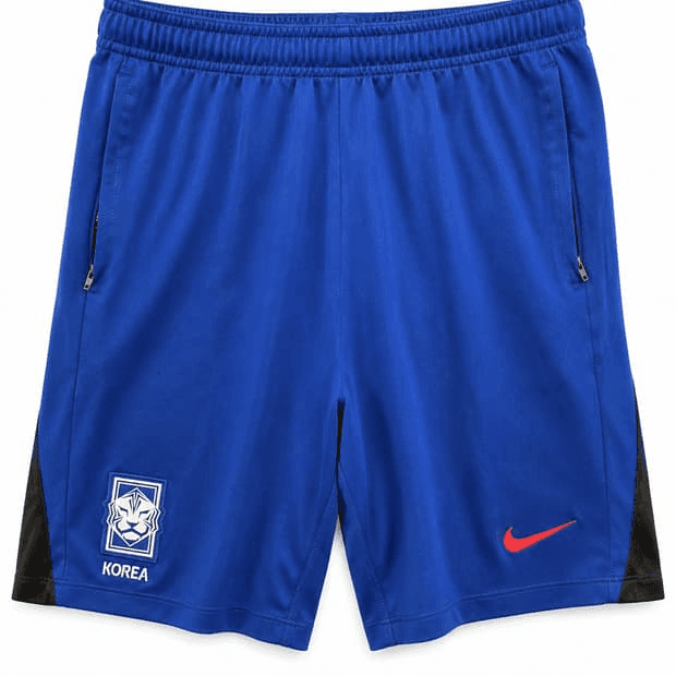 나이키 대한민국 축구 드라이핏 쇼츠 XL 2