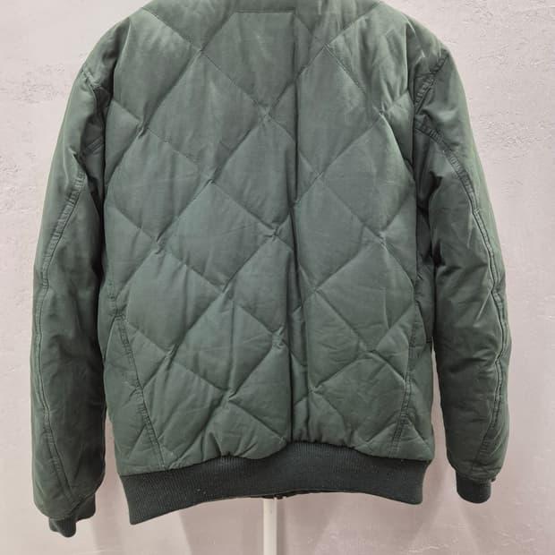 EDDIE BAUER PENDLETON 퀼팅 블루종 자켓 4