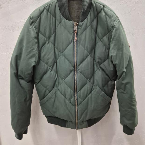 EDDIE BAUER PENDLETON 퀼팅 블루종 자켓 3
