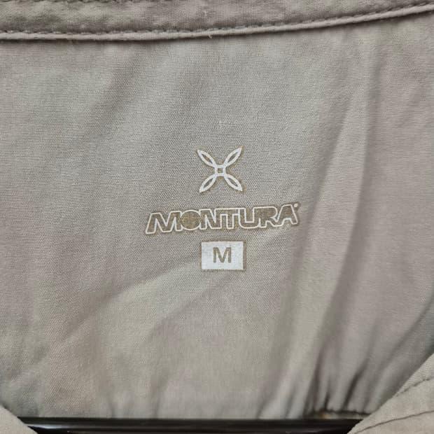 몬츄라 아웃도어 반팔 셔츠 M 8
