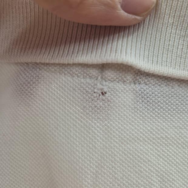 폴로 랄프로렌 커스텀핏 카라티 L 5