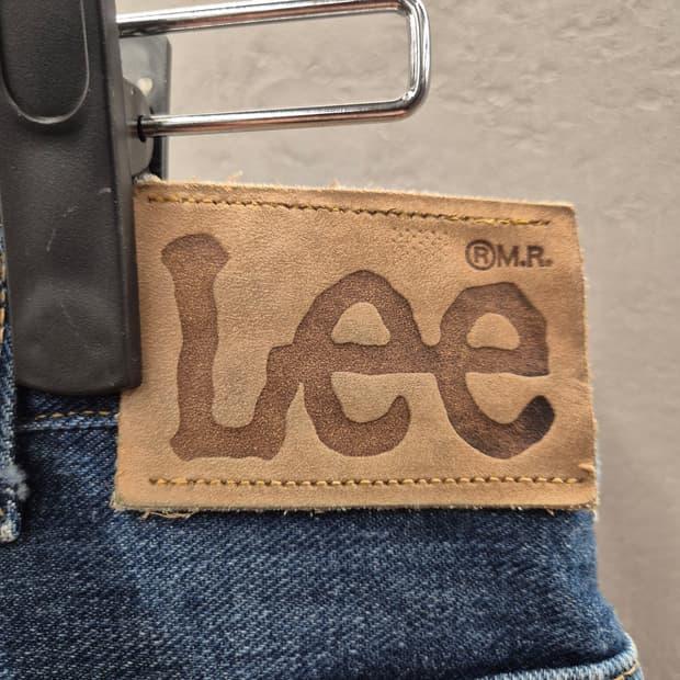 리(Lee) 빈티지 부츠컷 데님 팬츠 W32 L30 5