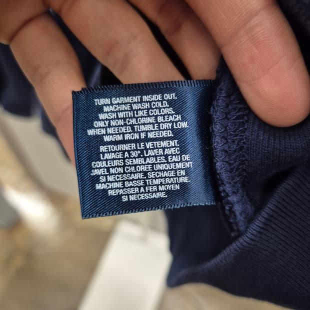 폴로 랄프로렌 네이비 빅포니 자켓 XL 8