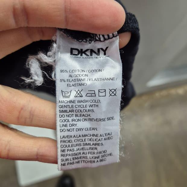DKNY 남성 카라티 M 7