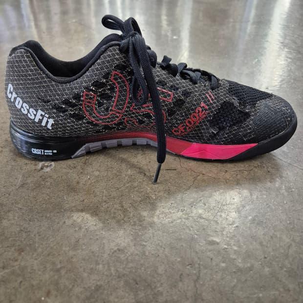 리복 크로스핏 나노 265 7