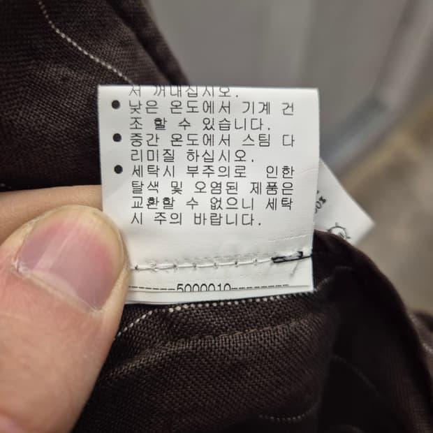 폴로 랄프로렌 브라운 블레이저 38 8