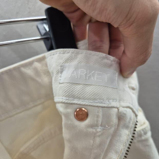 아르켓 베이지 코튼 쇼츠 eur25 7