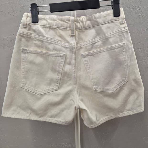 아르켓 베이지 코튼 쇼츠 eur25 4