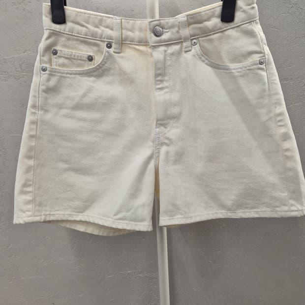 아르켓 베이지 코튼 쇼츠 eur25 3