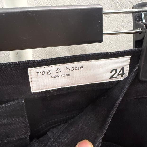 Rag & Bone 렉앤본 할로우 진 24 4