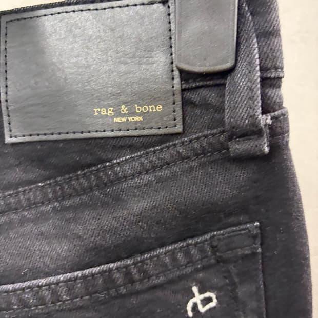 Rag & Bone 렉앤본 할로우 진 24 9
