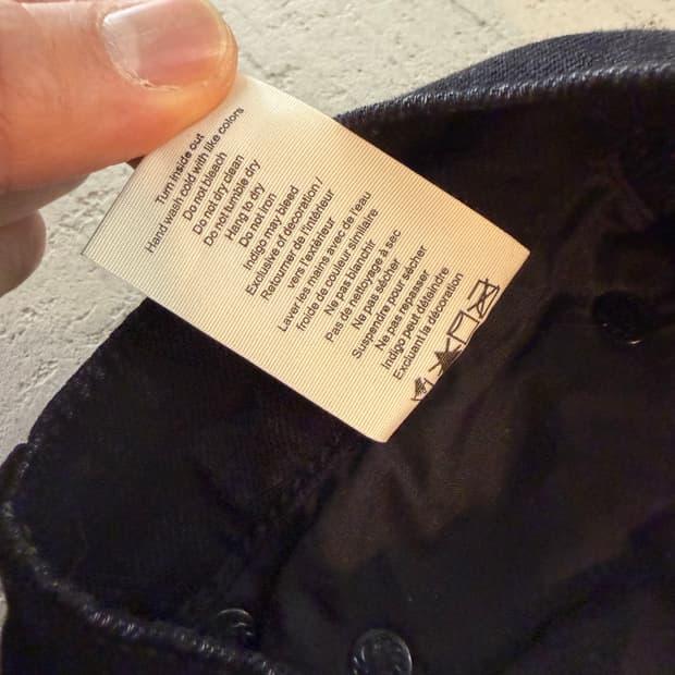 Rag & Bone 렉앤본 할로우 진 24 7