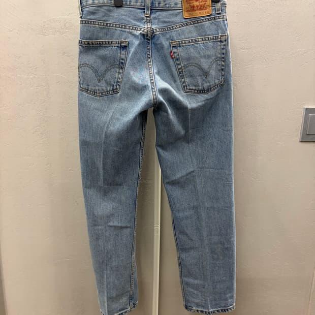 90s 리바이스 550 W30 L30 8