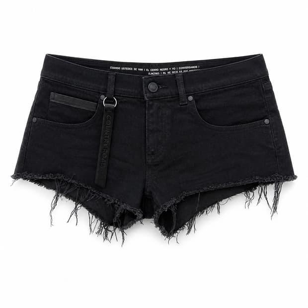 마르셀로불론 데님 숏 팬츠 26 2