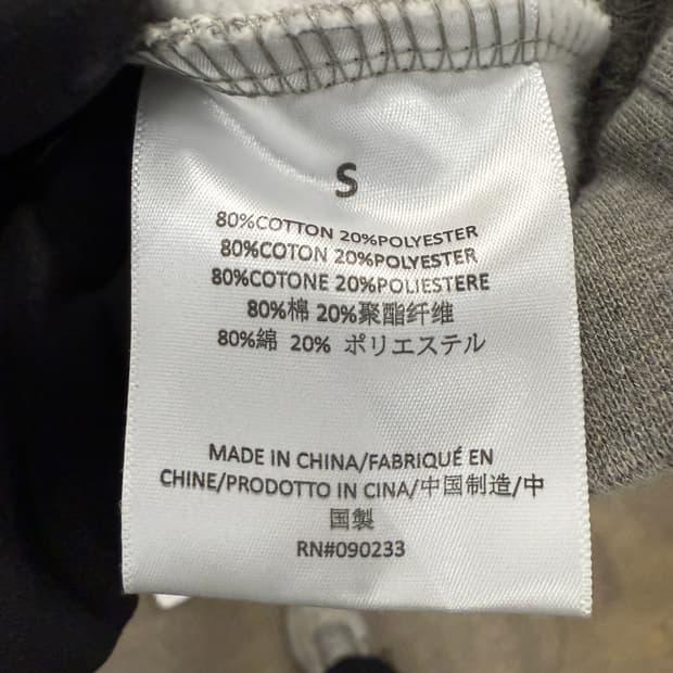 피어오브갓 에센셜 후드 헤더 그레이 S 7
