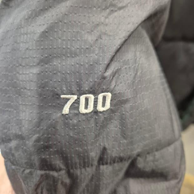 노스페이스 써밋 시리즈 700 필파워 윈드스토퍼 다운 자켓 L 7