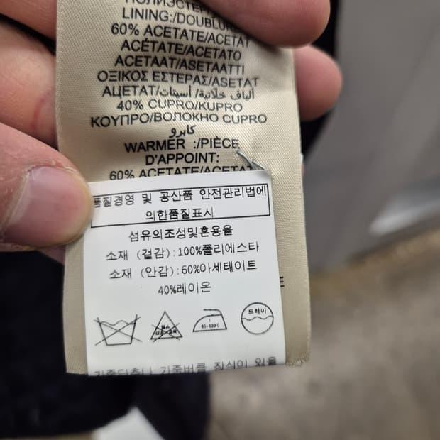 버버리 여성 후드 탈부착 패딩 코트 10