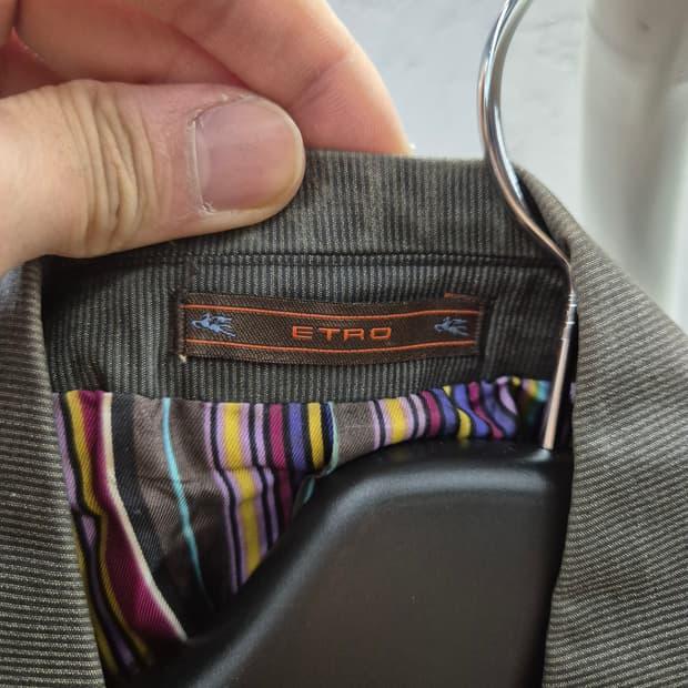 ETRO 밀라노 남성 자켓 50 5