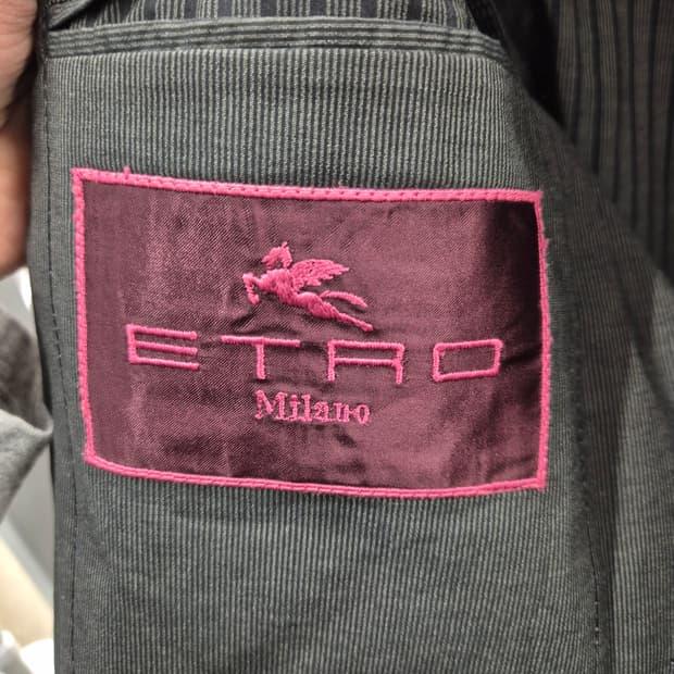 ETRO 밀라노 남성 자켓 50 6