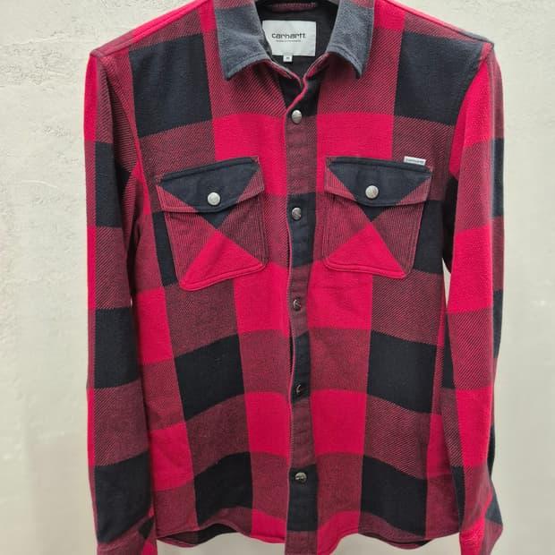 Carhartt 체크 셔츠 M 3