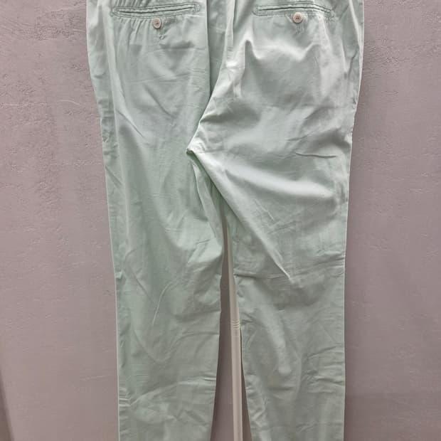 DKNY 치노팬츠 민트 36R 4