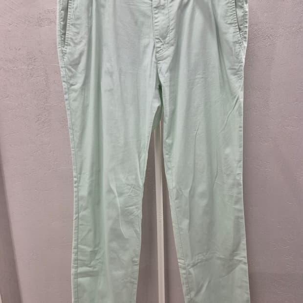 DKNY 치노팬츠 민트 36R 3