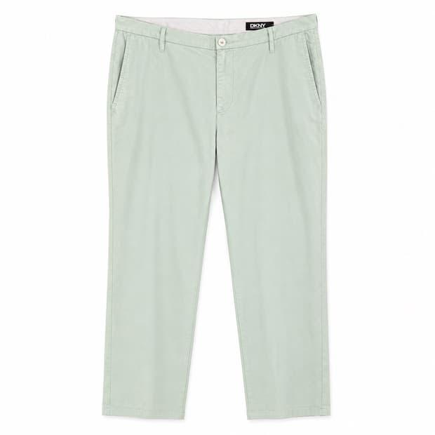 DKNY 치노팬츠 민트 36R 2