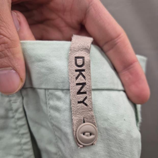 DKNY 치노팬츠 민트 36R 6