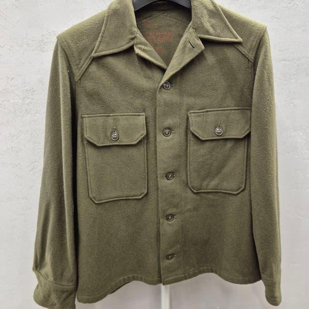 US AMRY OG-108 울셔츠 3