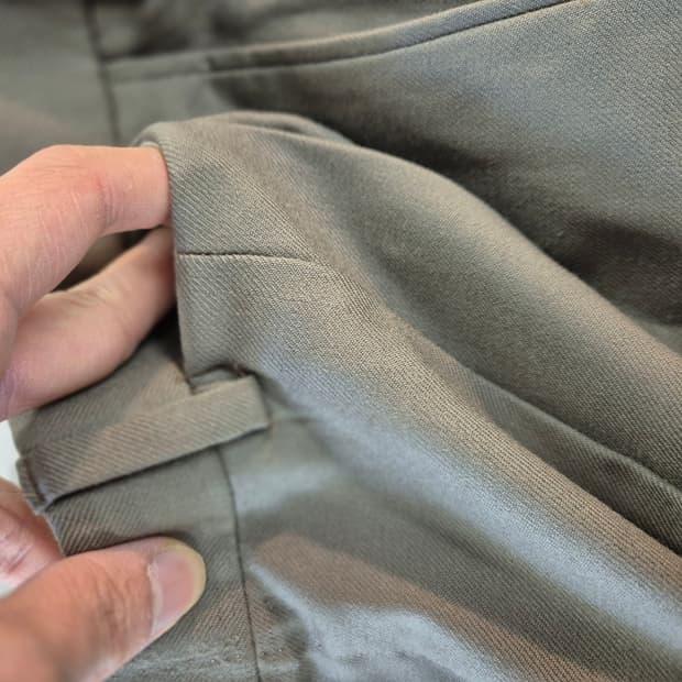 Brioni 남성 바지 베이지 8