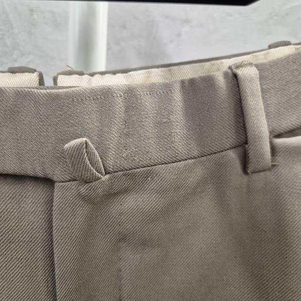 Brioni 남성 바지 베이지 6