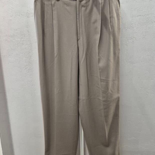 Brioni 남성 바지 베이지 3
