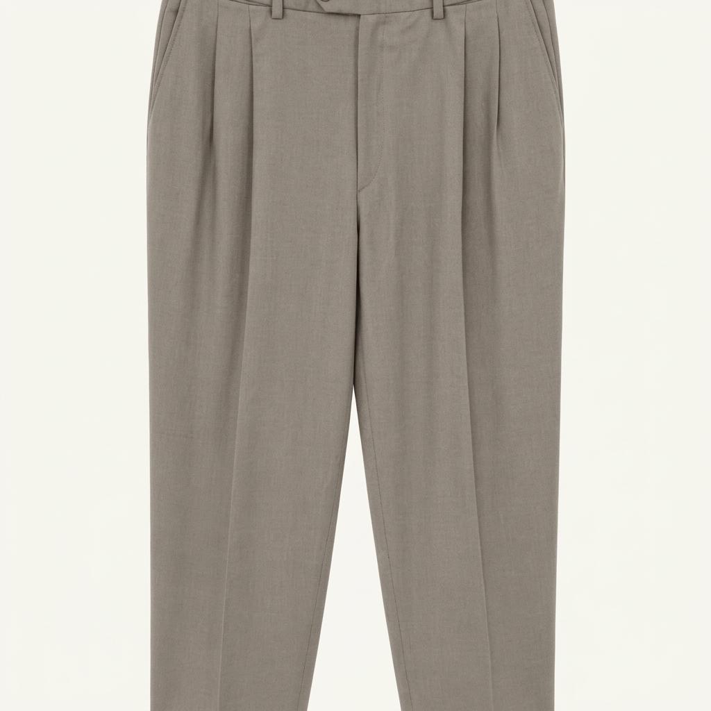 Brioni 남성 바지 베이지 1