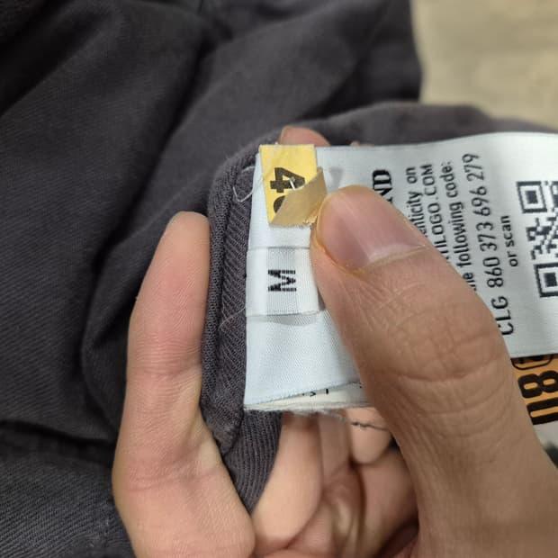 스톤아일랜드 마이크로렙스다운 패딩 M 9
