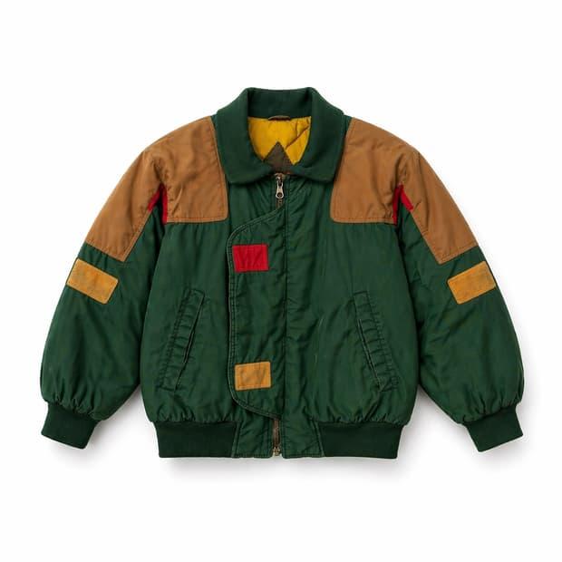 Old CP Company 82's Dutch Police Jacket 2