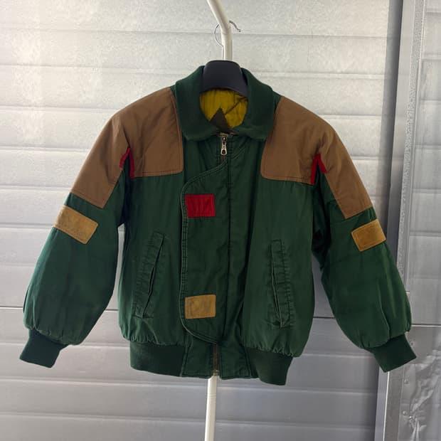 Old CP Company 82's Dutch Police Jacket 3