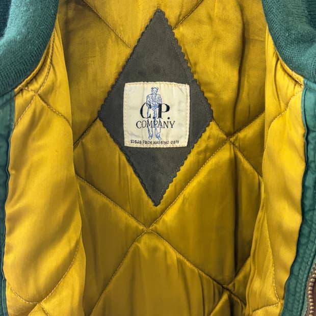 Old CP Company 82's Dutch Police Jacket 9