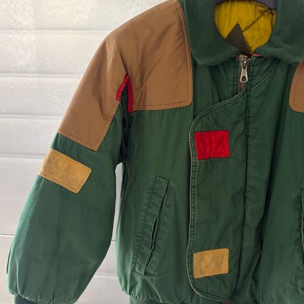 Old CP Company 82's Dutch Police Jacket 4