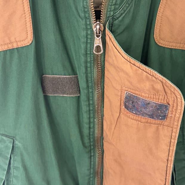 Old CP Company 82's Dutch Police Jacket 8