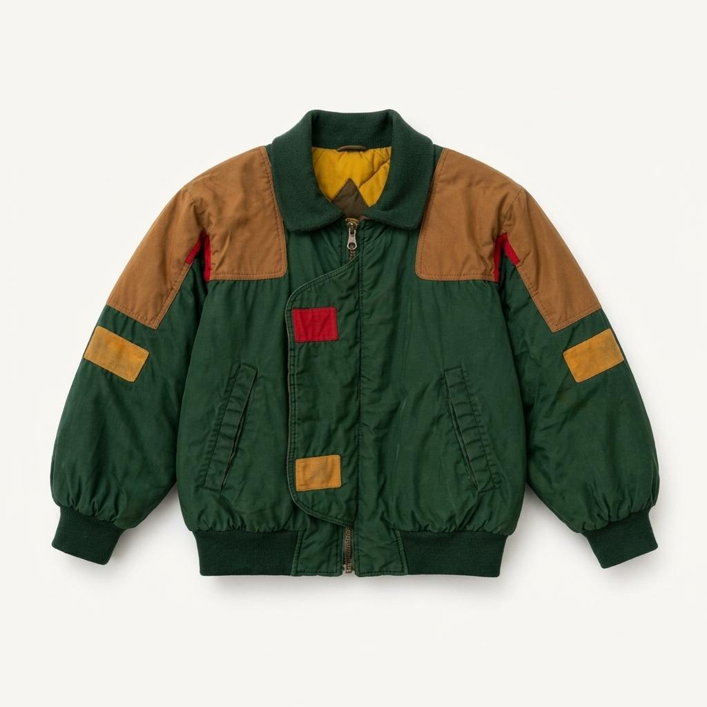 Old CP Company 82's Dutch Police Jacket 1