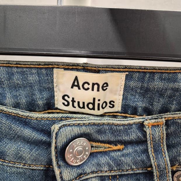 Acne Studios 스킨 5 빈티지 청바지 26/32 4