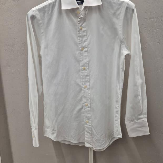 폴로 랄프로렌 화이트 셔츠 REGENT CUSTOM FIT 38-80 3